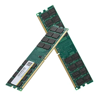 Immagine di Memoria RAM, 800MHZ 240pin 4G DDR2 Memory, PC2 6400 Desktop Computer Memory for AMD