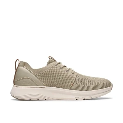 Immagine di Clarks Motion Trek Mix, Uomo, Khaki, 39.5 EU