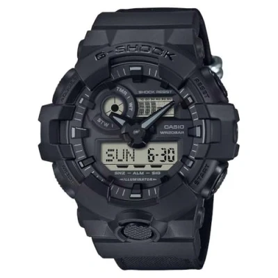 Immagine di Orologio Casio GA 700BCE 1AER digitale analogico RESINA Uomo