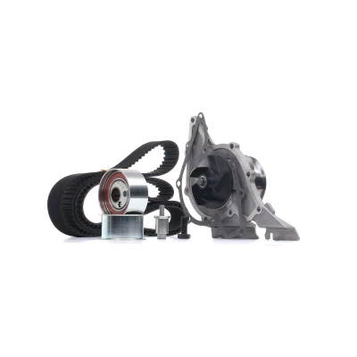 Immagine di GATES KP35493XS 1 pompa acqua + Kit Cinghia Distribuzione con Tru Power AUDI: A4 B6 Avant, Sedan, A6 C5 Avant