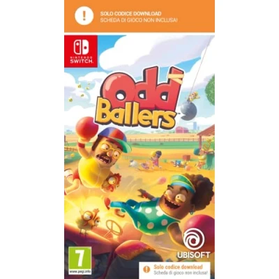 Immagine di Oddballers Code In Box Switch