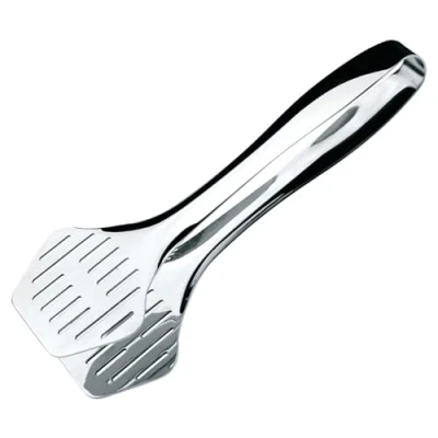 Immagine di Commichef TG 715 Pinze per Hamburger, Acciaio Inossidabile