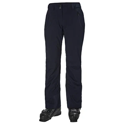 Immagine di Helly Hansen Legendary Insulated Pantaloncini, Pantaloni da Sci Donna, Blu 597, M