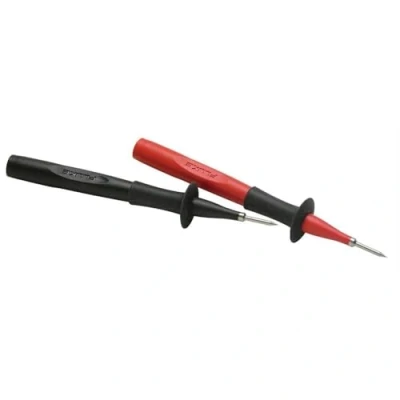Immagine di Fluke TP220 1 Coppia di puntali 12mm R+N SureGrip, no cavo