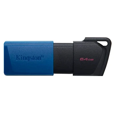 Immagine di KINGSTON 64GB USB3.2 DATATRAVELER EXODIA M