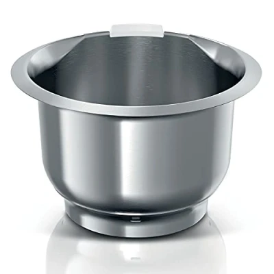 Immagine di Bosch Haushalt MUZS2ER Ciotola di miscelazione acciaio inox