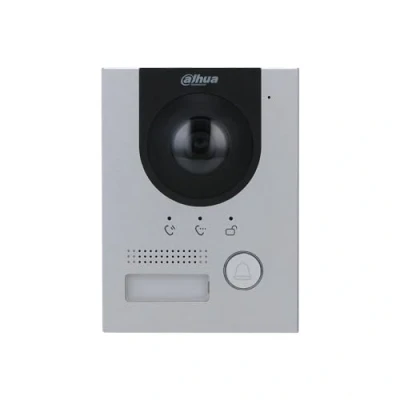 Immagine di ENTRY PANEL IP DOORPHONE/VTO2202F P S2 DAHUA