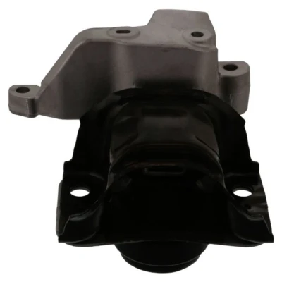 Immagine di FEBI BILSTEIN 47706 Supporto motore Dx idraulico Gomma RENAULT: CLIO 2, Kangoo I, TWINGO 2