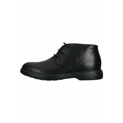 Immagine di Geox U Ottavio B, Stivaletti Uomo, Nero (Black), 46 EU