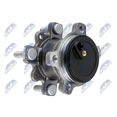 Immagine di NTY KLT MZ 064 Mozzo ruota con sensore ABS integrato, cuscinetto integrato Assale posteriore Sx, Dx
