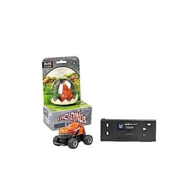 Immagine di Revell Control 23562 RC Mini Dino T REX Automodello Elettrica Buggy incl. Batteria e cavo di ricarica