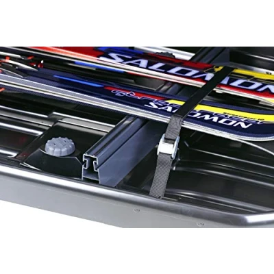 Immagine di Thule Box Ski Carrier Adapter Black Fits Dynamic L, Excellence XT, Motion XT XL/XXL/Alpine