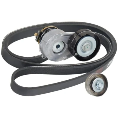 Immagine di RIDEX 542R0308 Kit cinghie Poly V OPEL: Meriva A, Corsa C Hatchback, Astra G CC