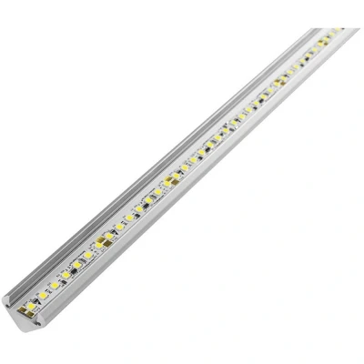 Immagine di Profilo della lampada Alluminio (L x L A) 1000 23.71 16.66 mm Barthelme 62399461