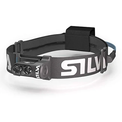 Immagine di Silva Frontali RUNNING TRAIL RUNNER FREE ULTRA USB frontale 400 lm/IPX5/Li Ion 4 Ah + 3 x AAA UNISEX ADULTI