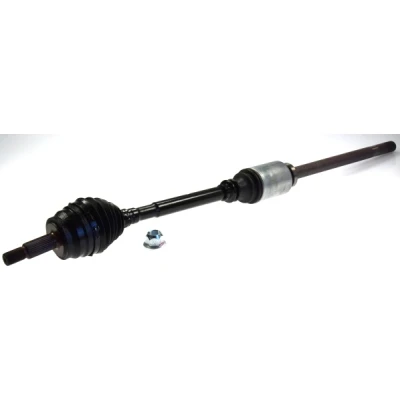 Immagine di SPIDAN 21059 Albero motore / Semiasse 420, 1148mm con supporto/cuscinetto, dado RENAULT: MASTER 2 Pritsche/Fahrgestell, Kasten
