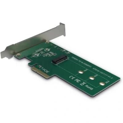 Immagine di Inter Tech KT016 Scheda PCI Express M.2 PCIe