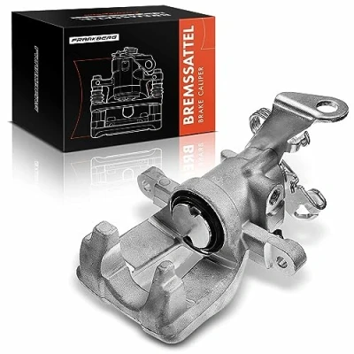 Immagine di Frankberg 1x Pinze freno Posteriore Sinistra Compatibile con Grande Punto 199 2005 2012 2008 2019 Corsa D S07 2006 2014 Sostituisci# 77365453