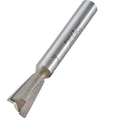 Immagine di Trend Fresa a coda di rondine 97 gradi, utilizzabile con dima DC400, 31/30X8MMTC