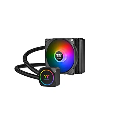 Immagine di Thermaltake TH120 ARGB Sync All In One 120mm Liquid Cooler