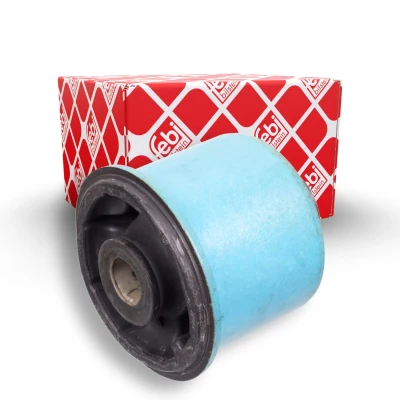 Immagine di FEBI BILSTEIN 103475 Supporto Assale posteriore Sx, Dx Gomma CITROËN: C2 Hatchback, C3 I II