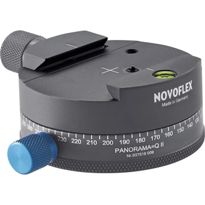 Immagine di Novoflex Sistema per panorama Filettatura interna 3/8, 1/4