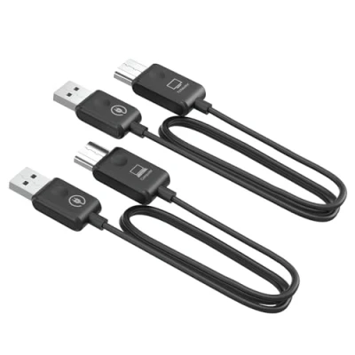 Immagine di MINIX H1, 5G HDMI Wireless con Trasmettitore e Ricevitore, Plug &amp; Play, 1080P 165FT/50M Lettore di Streaming Audio Video, per Laptop/PC/Camera a HDTV/Proiettore/Monitor