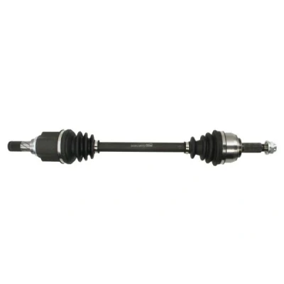 Immagine di PASCAL G21014PC Albero motore / Semiasse Assale anteriore Sx 642mm per veicoli con ABS NISSAN: Note I, MICRA 3