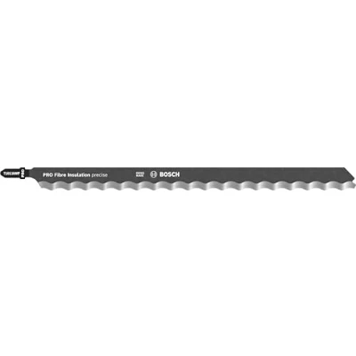 Immagine di Bosch Accessories 2608667396 Lama per seghetto alternativo T 1013 AWP Precision for Soft Material 3 pz.