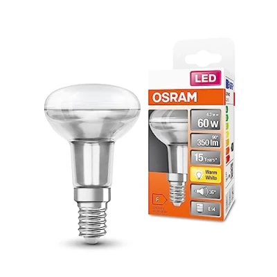 Immagine di Osram Lampada a led superstar r50 (60) 4.3w e14 / 827 4058075126022