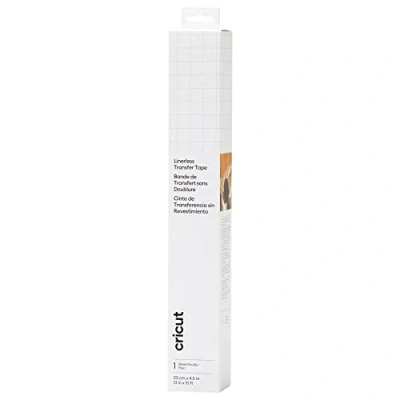 Immagine di Cricut 2010036 Nastro adesivo di trasferimento Larghezza taglio 33 cm Trasparente