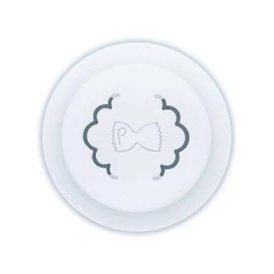Immagine di Pastidea Trafila in POM Gnocco Napoletano Grande compatibile con Philips Pasta Maker Viva