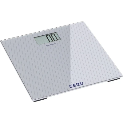 Immagine di Kern MGD 100K 1 Bilancia pesapersone digitale Portata max.=180 kg Grigio