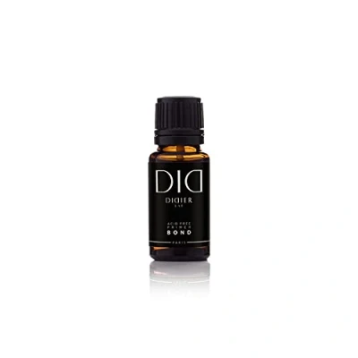 Immagine di Didier Lab Primer Bond Preparatore per unghie senza acidi Forte adesione dello smalto gel Protezione dall&#039;ingiallimento e dallo sfaldamento delle Asciugatura rapida 15 ml