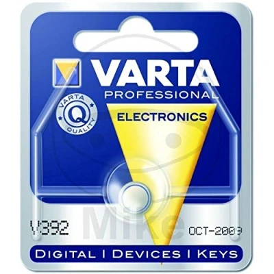 Immagine di Varta V392/SR41 Pila a bottone in ossido d&#039;argento, 1 pezzo