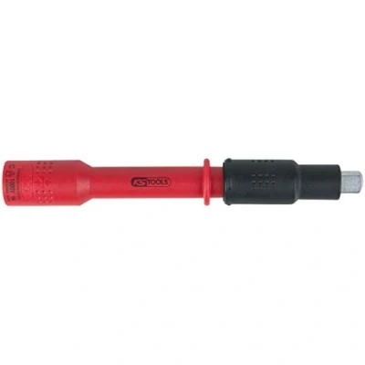 Immagine di KS Tools, Chiave a bussola + esagonale, Estensione isolata 3/8&quot;.