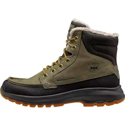 Immagine di Helly Hansen Garibaldi V3, Stivali invernali Uomo, 431 Verde, 40.5 EU