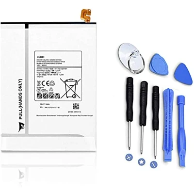 Immagine di EB BT710ABE BT710ABA Sostituzione della batteria del tablet per Samsung Galaxy Tab S2 8.0 &quot;3G Wifi LTE A SM T710 T710X T713 T715 T715N T715C T715Y T715N0 T719 T719C T719Y T719N (3.85V 4000mAh)