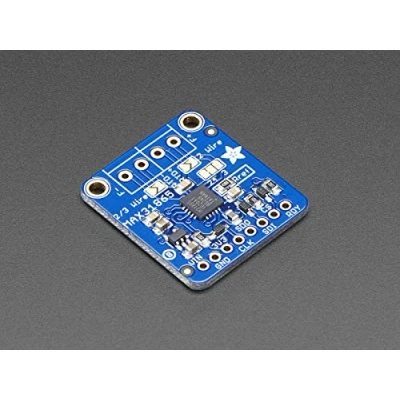 Immagine di Adafruit PT100 RTD Temperature Sensor Amplifier MAX31865