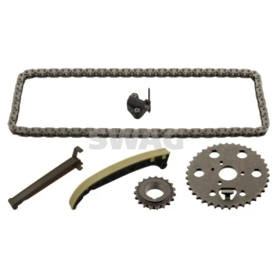 Immagine di SWAG 99 13 0539 Kit Catena distribuzione Simplex, chiusa SMART: Fortwo II Coupe, City I Coupe