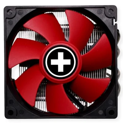 Immagine di Cooler XILENCE Performance C I404T, PWM, 92mm fan, INTEL