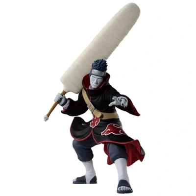 Immagine di Banpresto Kisame Hoshigaki Naruto Shippuden, Vibration Stars 13 cm, Multicolore BP89540P