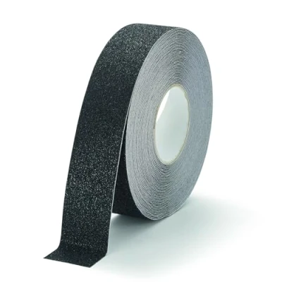 Immagine di Durable DURALINE GRIP 109601 Nastro antiscivolo Nero (L x L) 15 m 50 mm 1 pz.