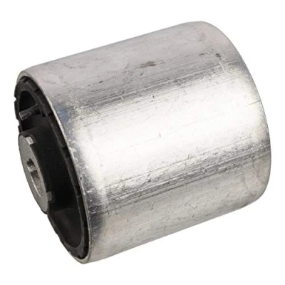 Immagine di FEBI BILSTEIN 104896 Silent Block Assale anteriore Sx, Dx, inferiore, 86 Gomma Supporto idraulico