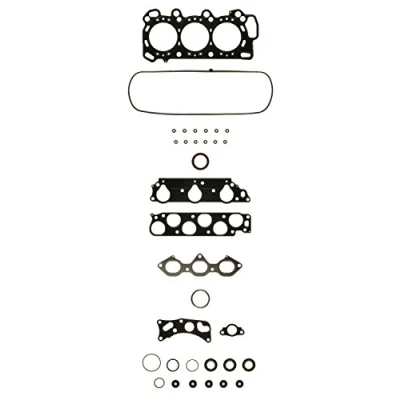 Immagine di AJUSA 52166900 Kit guarnizioni, Testata con guarnizione testata, tenuta stelo valvola Sx MULTILAYER STEEL HONDA: ACCORD 6 Coupe