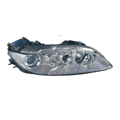 Immagine di ALKAR 2752904 Fari Dx W5W, H1/H1, PY21W cromo con motore elettrico MAZDA: 6 SW, Sedan