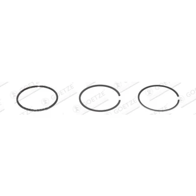 Immagine di GOETZE ENGINE 08 214100 10 Kit Fasce Elastiche 79,96 FORD: ESCORT 4, ORION 3