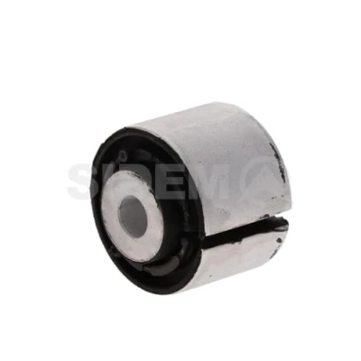 Immagine di SIDEM 821744 Silent Block Assale posteriore superiore, interno Cuscinetto gomma metallo Braccio longitudinale oscillante BMW: 5 Touring, Sedan, GT