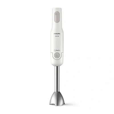 Immagine di Philips Daily Collection ProMix Frullatore ad immersione 650 W Bianco