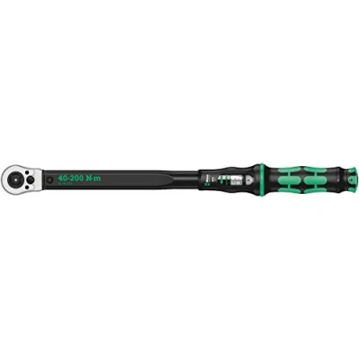 Immagine di Wera Click Torque C 3 R/L 05075626001 Chiave dinamometrica 1/2 (12.5 mm) 40 200 Nm